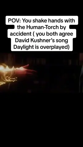 #viralvideo #viraltiktok #gamer #games #videogames #games #fypシ゚viral #viral #fypage #fypシ #fyp #foryoupage #fyppppppppppppppppppppppp #marvel #mcu #fantasticfour #comics #marvelmemes #davidkushner #daylight #daylightdavidkushner #videomemes #meme #memestiktok #memesdaily #viralvideos #music #musicvideo #spotifywrapped #spotify #applemusic #musicrecommendations #songs #superhero #dccomics #humantorch 