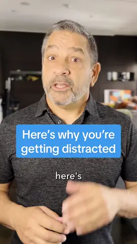 Heres why youre getting distracted. #adhd #adhdtiktok #distracted #neurology #health #wellness #memory #anxiety