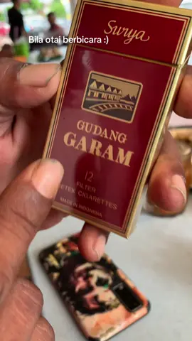 maksud gudang garam 😂