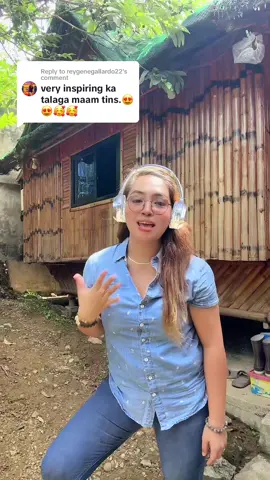 Replying to @reygenegallardo22   thank you gene.Nakakamiss yung work naten together kay Jollibee 🥰💋 Salamat at lagi kang proud sken #coworker #inspired #bahaykubo #bahaykuboserye 