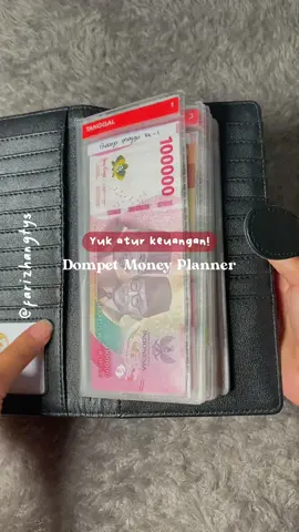 Yuk budgeting uang kalian juga‼️  #budgetingtips #aturkeuangan #dompetaturkeuangan #moneyplanner #dompetdisiplin #dompetdisiplinkeuangan 