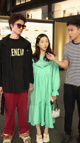 My God, they got married so early#foryou #fyp #interview #married