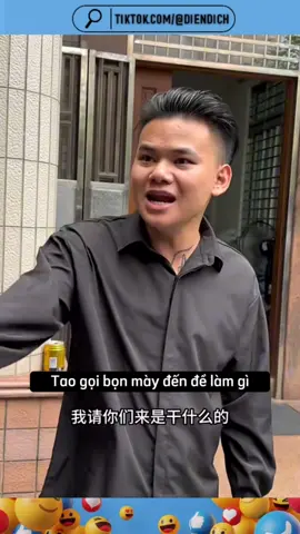 Bảo an vậy cho nghỉ việc thôi #liwentian #xuhuong #搞笑视频 #diendich #cuoimoingay 