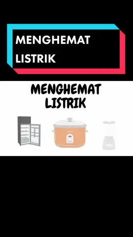 Menghemat listrik. Source : WHY Comic #fypシ #fyp #TikTokPromote 