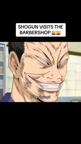 I think he likes his new hairdo 😊😊#anime #gintama #gintamafunnymoments #gintamaanime #sakatagintoki #shimurashinpachi #gintamakagura #gintamashogun #shogun #