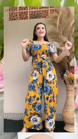 daster jumpsuit kekinian cocok untuk anak muda suka trendy tapi nyante rebahan dirumah 🤭 #dasterviralmurah #dasterjumpsuit #jumpsuitstyle #dastermeresahkan #tiktokviral 