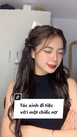 Mùa holiday boyfriend/girlfriend đến rùi nên phải xinh thôi :))))) #xuhuong #goclamdep #fyp #hairtutorial 