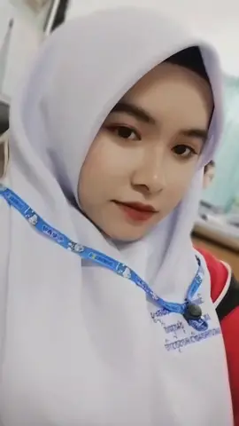 บ้านๆแต่ได้ใจ🤍 #เด็กใต้ #อิสลาม #fypシ #นู๋น่าเพชรลดา🤍 #สตูลหวานมาก😝💖 