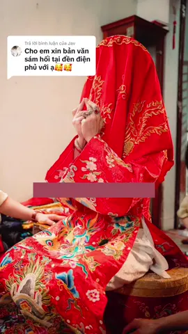 Trả lời @Jav  bản văn khấn sám hối tại đền điện phủ #candongsolinh #daomauvietnam #sachdaomauvietnam #sachtamphucongdongtuphuvanlinh #phamvanhaihd912 #thinhhanhtrend #xuhuong 