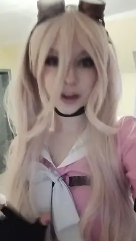 this song is soooo miu #miuiruma #miuirumacosplay #danganronpa #danganronpav3 #danganronpacosplay 