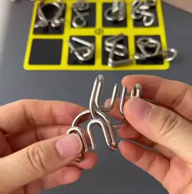 #metalpuzzlesolve #metalpuzzle #magiccubetoy #toys 