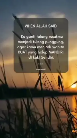semangat buat single mom💪💪🤲🤲🥰🙏#fyp#semangat #quotes #katakata #quotesrenunganhati #storywa #storymenyentuhhati #single 