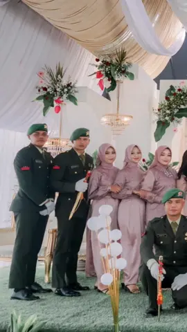 MasyaAllah❤️ #bridesmaids #bridesmaid #sangkurpora #sangkurporatniad #pasangancouple #pasanganabdinegara👮 #fypシ゚  