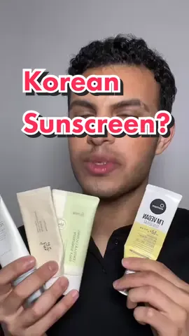 Replying to @nebrass_jaffar You mean these?☺️ #koreansunscreen #koreanskincare #sunscreenisimportant #favsunscreen #mushumajed 