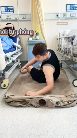 😍 Nệm hơi gấp gọn tự phồng 😍 Quá tiện lợi phải không các bác 😍 #nemgapgon #nemhoitienloi #fyp #demhoi #nemhoitienloi #trending #nemhoitubom #demtuphong #dcgr #demtubomhoi #giadungthongminh #giadungtienich #yeubepnghiennha #mebimsua #viral 