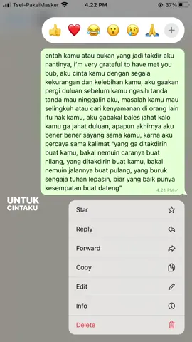 bila ingin merusak tolong ingat, kita sudah berjalan sejauh mana, bila bukan kita yang menjaga bagaimana akan ada kata indah nantinya?