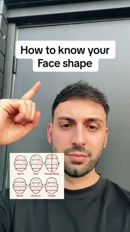 FINALLY! Follow me to find a haircut that suits your face shape 🔥 #faceshape #haircuts #faceshapefilter #hairstyles 