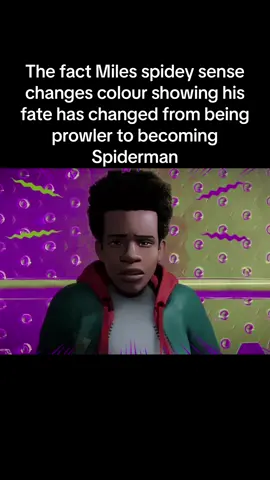The minor details 👏👏 #acrossthespiderverse #spidermanacrossthespiderverse #intothespiderverse #milesmorales #spidey #spiderman #fyp #viral #trending 