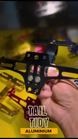 〽️ TAIL TIDY ALUMINIUM (NUMBER PLATE MOUNT HOLDER BRACKET) 🔔 NEW STOCK ALERT ✅ COLOUR: RED, BLACK, BLUE & GOLDEN ✅ UNIVERSAL FOR ANY SPORTS BIKE & NAKED BIKES  🛒 FOR ORDER AND BOOKING  CONTACT👇 WhatsApp Link 🔰 https://wa.me/c/923104284030 ✅ WE DELIVER ALL OVER PAKISTAN . . . . . #buy #chaudhrybrothers #tailtidy #bikeaccessories #tiktok #benelli #ybr #fyp #foryou #trending #hjg #r1 #gxsr1000 #cbr1000rr #zx25r #hayabusa #numberplates #tiktok #capcutedit #modificationexpert 