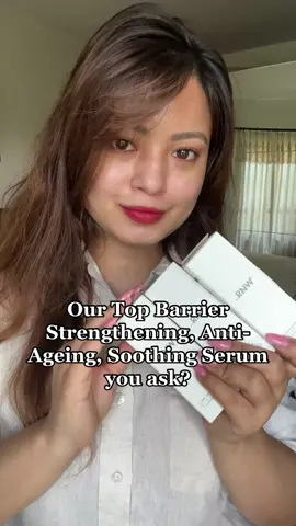 Honestly we sell out so fast on these! #rnw #rnwcareforyou #rnwcare #rnwderceramide #fypシ #fyp #korean_beautypoint #kbeauty #koreanbeautypointnepal #barrierrepairproducts #barrierstrengthening #ceramideserum #peptideserum 
