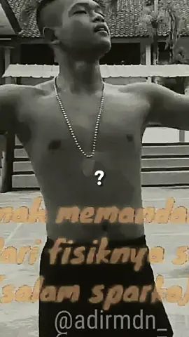 di BUFF MASAKAN Mamih 😎❤️💪🏿#fyp #fypシ#fypシ゚viral #fypシ #fypdongggggggg #fypシ゚viral🖤tiktok #fitnessmotivation #wourkoutathome😈😈 #casis