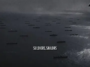 EDUCATIONAL PURPOSES | D-Day, also known as Operation Overlord, was the largest amphibious invasion in history, which took place on June 6, 1944, when Allied forces landed on the beaches of Normandy in France to liberate Western Europe from Nazi Germany during World War II. #military #ww2 #navy #secondworldwar #history #war #battles #freedom #army #dday #airforce #remember #operationoverlord #usa #us #uk #ca #🇺🇸 #🇬🇧 #🇨🇦 #🇦🇺 #foryou #viral #fyp #fypシ゚viral 