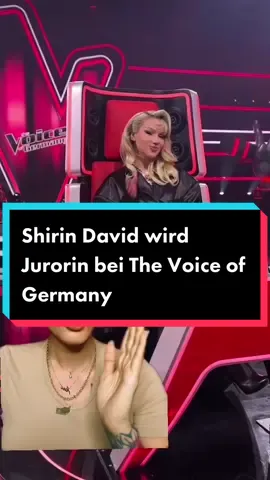 Findet ihr, Shirin und The Voice of Germany passt? #shirindavid #thevoiceofgermany #thevoice #thevoiceofgermany2023 #shirin #rap #billkaulitz #tomkaulitz 