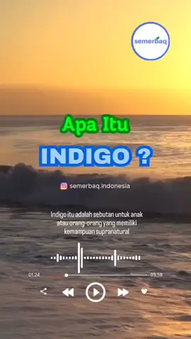 #indigo #semerbaq #ruqyah #sihir #gangguanjin #parfumsunnah #parfumruqyah #kajianislami #kajianislam 