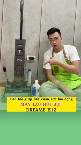 Bảo bối giúp giải phóng sức lao động cho mn nha ###duycommeovat #dreameh12 #maylaunha #sale66 #dcgr 