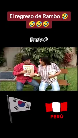 #rambo #elespecialdelhumor #jb #jorgebenavidesoficial #cachito #carlosvilches #tv #tvperuana #humorperuano #humor #peru #peruanos #sketch 