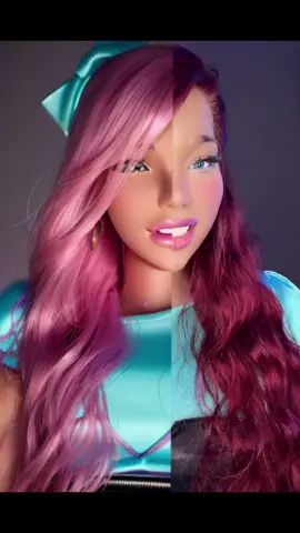 Two different sounds i used which one did you find ? Sound 1 ! #CapCut #barbiegirl #barbietrend #aitrend #cosplay #ariel #thelittlemermaid