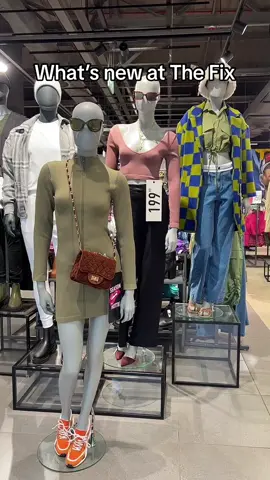 Latest find’s from @The FIX ✨ #fashion #fashioninspo #fashiontiktok #Thefix #thefixsa #shopeefinds #tiktoksouthafrica #fyp #foryou #foryoupage 