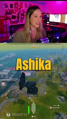 The CALIicoper is here! #warzone2 #ashikaisland #callofduty #warzonenews #ladiesofcod 