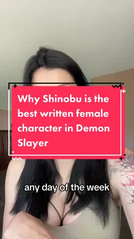 Number 1 Shinobu defender until the day I die. #demonslayer #shinobukocho #shinobu #kimetsunoyaiba 