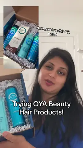 Thank you OYA beauty for these awesome hair products! I love the scents and deep conditioning impact of the color conditioner and leave in conditioner. I also love the satisfying packaging 😊  @OYA Beauty #oyabeauty #oyabeautypartner #gifted #clicksteam #beauty #haircare 