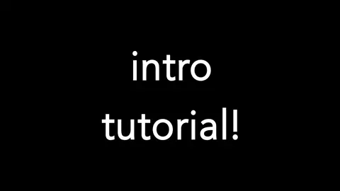 Intro tutorial :) || #tutorial #aftereffects #aftereffectsedits #edit #edits #imnxteden #aarontaylorjohnsonedit 