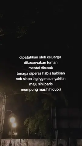maju sini anj #CurhatanHati #yxzcba #tiktokforyoustage #zonagalau #quotes #videostorywa #galau #sadtentangkeluarga 