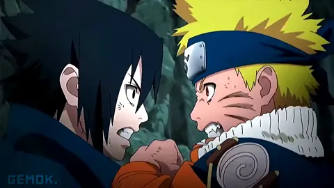 Naruto vs Sasuke🔥 #narutoshippuden #narutoshippudenedit #uzumakinaruto #uchihasasuke #narutovssasuke #kyubikurama #animeamv #animeedit #animefightscenes #mokcutez #buncitzzz #fypシ #otaku 