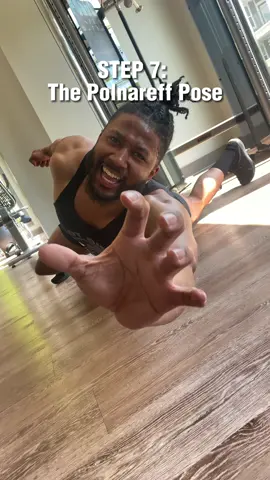 Impossible Polnareff Pose Tutorial😏 #jojosbizarreadventure #jojopose #polnareff #jjba 