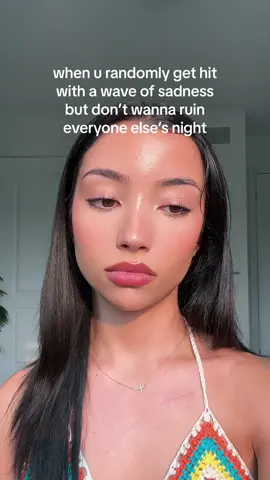 and i don’t even know what i’m sad about