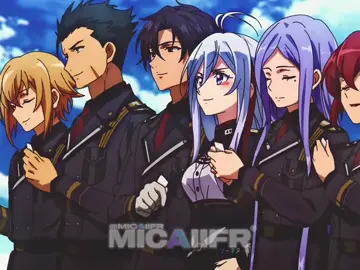 life when 86 was airing>>> #anime #fyp #micaiifr #86 #eightysix #moots 