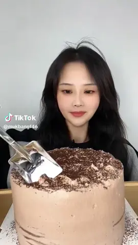#fluffcake#cake#chocolate#asmr#food#yummy#dessert 