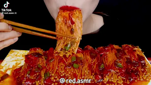 ❤️❤️#enokimushrooms #enokimushroom #enoki #ramen #noodles #cheese #spicy #crunchy #yummy #octopus 