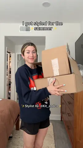 Now I need plans 😂 s/o Kit & Co. for the amazing styling! #fyp #fashiontiktok 