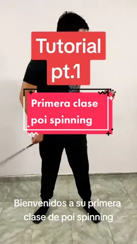 Parte 1 | primera clase de poi spinning #poi #pois #poidance #AprendeEnTikTok #tutorialesdetiktok #tutorial #pelotasdecolores #dance #aprendeencasa 