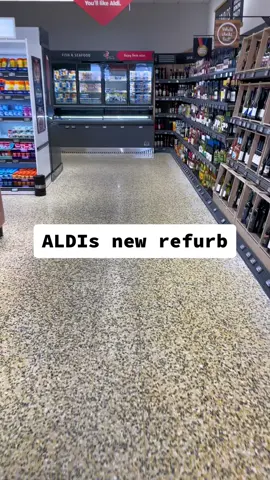 Trying to find your groceries for the first time after the Aldi refurb 🤦‍♂️ #aldi #aldirefurb #alditiktok #aldirenovation #funny #viral 
