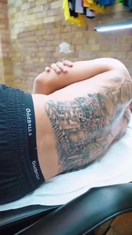 the new tattoo 😩 | #richarlison #fyp #foryou #richarlisonpombo #richarlisonedits #fypシ #tattoo #richarlison🇧🇷👍 