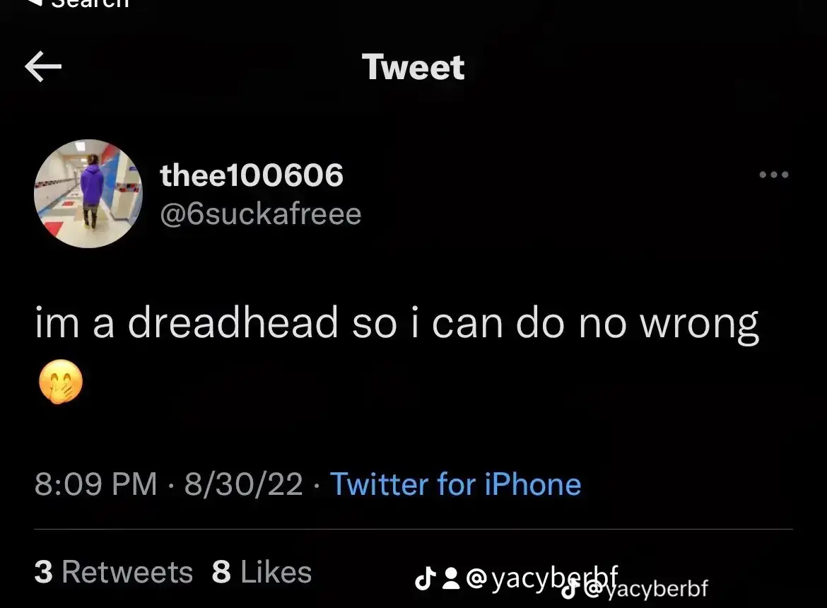 top 1 #fyp #likes #dontluvkei #dreadhead 