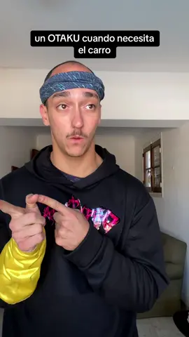 OTAKU DEJA DE MILESTAR #fyp #foryou #foryoupage #comedia #humor #alexpelao #parodia #otaku #anime 