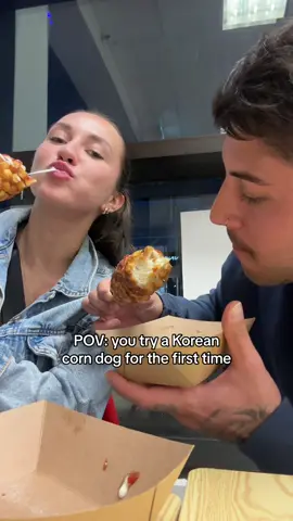 It’s one of those things i craved before i even tried it😩  #koreancorndog #mukbang #fyp #foryou #foodasmrvideo 